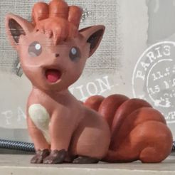 Vulpix(Pokemon)