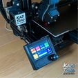 printer.jpg BigTreeTech BTT TFT35-E3用マグネットスクリーンマウント