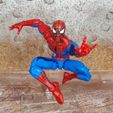 IMG_20230902_140635_960.jpg Spider-Man TAS Classic and Black Suit Headsculpt for Marvel Legends Action Figures
