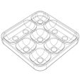 Fusion360_3xBIZuopET.jpg Magnetic Small Parts Tray