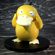 01.png POKEMON - PSYDUCK figure -  (UNSUPPORTED + PRESUPPORTED FILES)