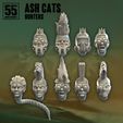 ash_cats_hunters7.jpg Ash Cats Hunters | House Escher