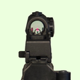 IMG_1001-fotor-bg-remover-20240101151519.png SIG Romeo5 / Aimpoint T1 Spacer (7mm)