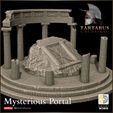 720X720-tu-release-portal.jpg Greek Temple Value Pack - Tartarus Unchained