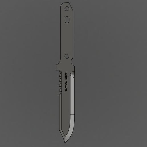 Snake Big Boss CQC Knife Metal Gear Solid 3 Snake Eater Delta