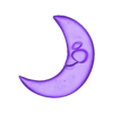 luna_entera.obj Moon Bear