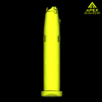 Glock-48X-Mag-Front.png Glock 48X Magazine  Real Size 3D Scan