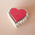 6.png Heart-shaped cake fidget