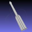 s2tb31.jpg Delta II Heavy Rocket Printable Miniature
