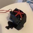 IMG_0033.JPG Red Squirrel Compact Fan Housing - Ender 3 V2 - dragonfly hotend