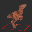 Screenshot_2.png Raptor - Voronoi Style and LowPoly Mixture Model