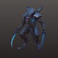 1000133071.jpg Xeno-Executioner: Proxy V (The Protocol Series)