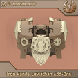 2.png Iron Hands Leviathan Dreadnought Legion Add-Ons