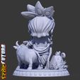 vfSQ8_s0.jpg Chibi Gopala Krishna with Cow