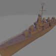 9.png corazzata USS Fletcher DD 445