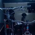 IMG_20230517_155028_991.jpg Mountain bike / MTB / bicycle rack 9 x 100 / 15 x 100 /15 x 110