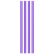 Pipe-FuelSet01.stl STL file Liquid Rocket Engine, 1st Supersonic Horizontal Flight, X-1, 1947・Model to download and 3D print