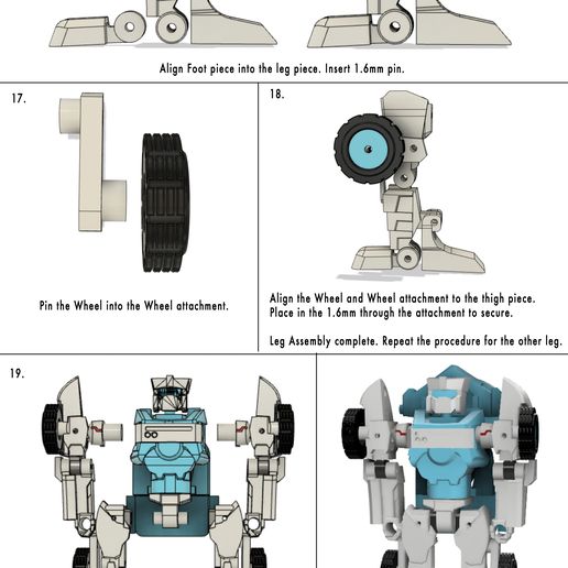 T4.jpg Transformers MTMTE Tailgate and Tiny Cyclonus