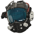 Desktop-Screenshot-2023.10.06-21.45.49.71.png Cyberpunk 2077 - Trauma Team - Soldier Helmet - 3D Models