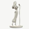 screenshot002.jpg Jessica Rabbit - Classic Glamour Pose 3D Printable Model (Multi part STL)