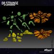 042621-Wicked-Xpose-Dr-Strange-02.jpg Wicked Marvel Doctor Strange Sculpture: STLs ready for printing