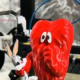 Gossamer-with-Bugs-3.jpg Bugs Bunny - goes with my Gossamer