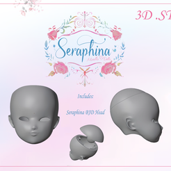 seraphinacard4.png Seraphina BJD Head