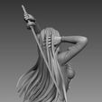 reika9.jpg Reika Shimohira Gantz Fan Art Statue 3d Printable