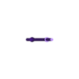 Negative Filament Tube.stl Filament Joining Tool (TPU)