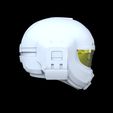 H_Brawler.3404.jpg Halo Infinite Brawler Wearable Helmet for 3D Printing