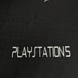 asfd-26.jpg Playstation 5 Text PS5 Decal