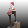 2-Camera-6.png Pink Skirt 3D print model - Sweetie girl 3D print model