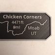 20230925_203527_HDR.jpg Maverick's Trail badge Chicken Corners Moab Utah