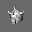 BaliffHeadPreview.JPG Quintesson Bailiff Head for Transformers WFC Earthrise Allicon