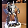 26.jpg Fichier 3D VF-1 Super Veritech (Macross - Robotech)・Plan pour impression 3D à télécharger