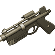 e.png Obi-Wan KENOBI Blaster Pistol