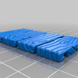 90575eaa61324ee2f16ea867da9f25dd.png OpenForge Modular Plank / Rope Bridges - 28mm