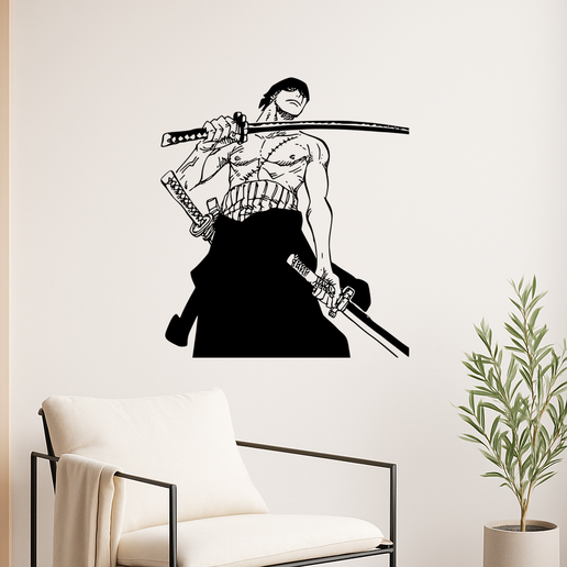 One Piece Zoros Wado Ichimonji