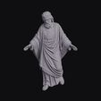 Falling_Pharaoh_0001.jpg Bishop In Ornate Vestments With Open Arms