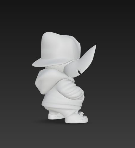 Stitch-04-6.png Stitch - Collectable figure 04