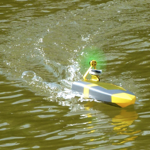 Speed Boat 3 RC