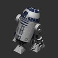 R2D2Top.jpg R2D2 - Star Wars