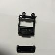 Gearbox for Carrera D124 with ball bearing