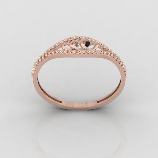 Ring For Women - 3DM RENDER DETAIL 3D PRINT MODEL - 3D model
