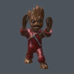 capture_06292017_120655.jpg BABY GROOT AVEC RAVAGER CLOTHES