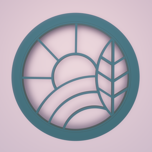 polymer clay cutter 3D model