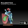raubritter-colored.jpg Raubritter Robber Knight