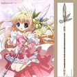 452371401_2503190066530884_3796674154704101948_n.jpg Kamichama Karin magic staff