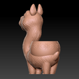 Captura-de-pantalla-1031.png VICUÑA- LAMA- Guanaco- Pot/ pencil/ multipurpose