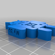 Android_FullArt_Logo_60mm.png Android Keychain